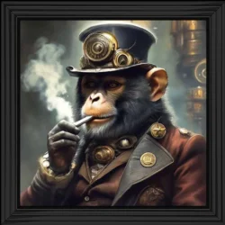 Captain Monkey Picture