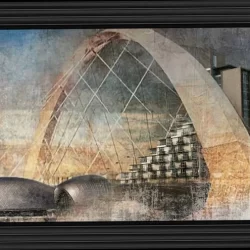 Geodesic Sphere Picture