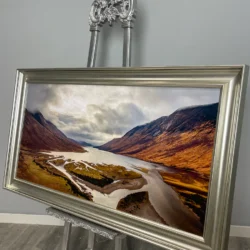 Glen Etive Oversized Over Vanished Picture