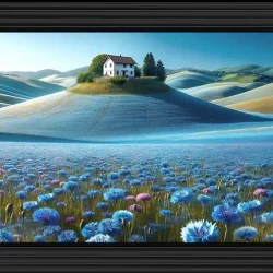 Hilltop Home Picture