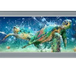 King and Queen of the Ocean Picture (Moki)