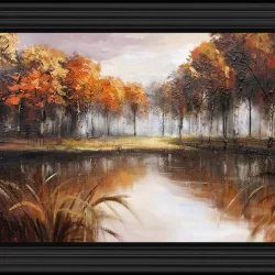Lake View Picture