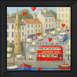 Love Places Picture