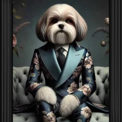 Sendentry Shih Tzu Picture