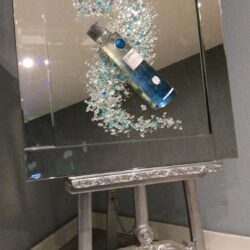 Torino 62 3D Framed Picture