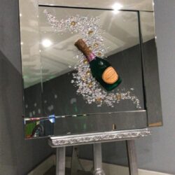 Torino 3D Framed Picture