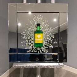 Torino 58 Framed Picture